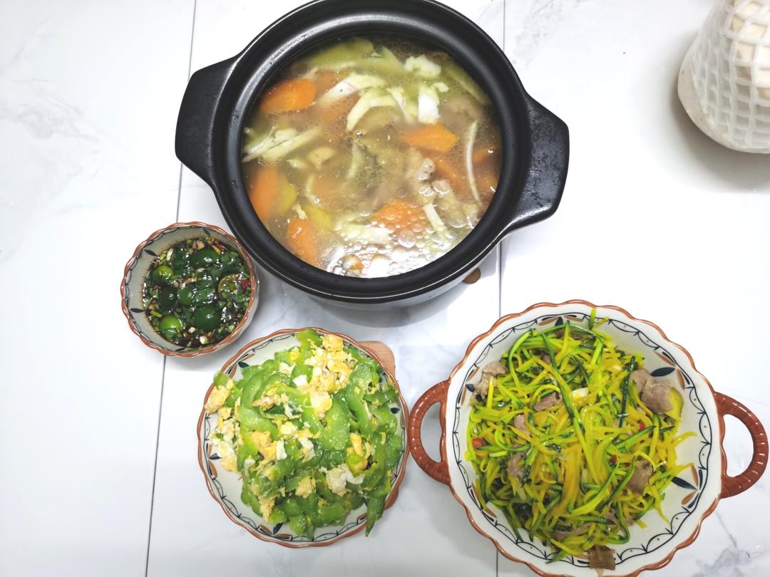 椰子鸡蘸料