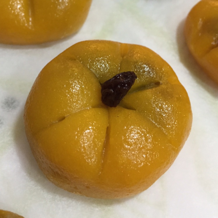 迷你南瓜饼