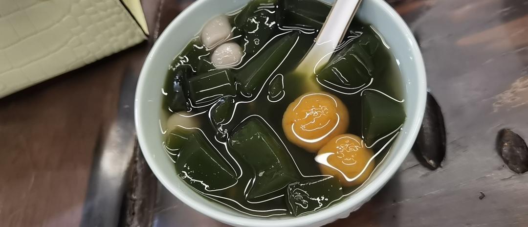 凉粉草（绿凉粉）