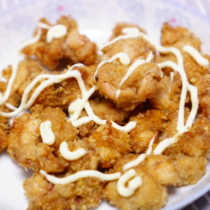 盐酥鸡