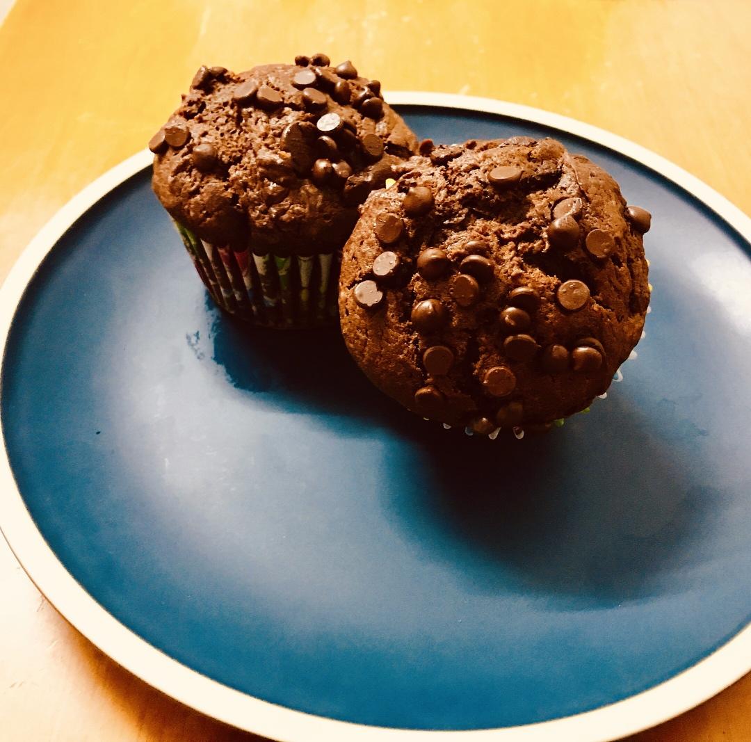 lynnlin的小窝做的星巴克蘑菇头玛芬