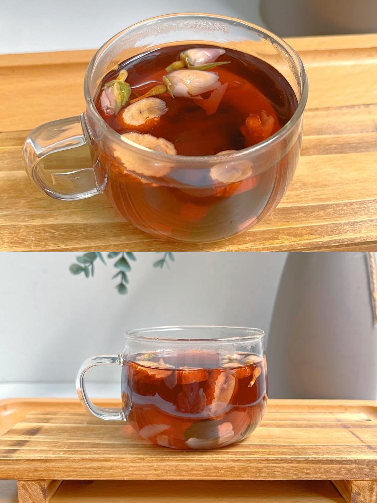 孙俪同款茶的做法
