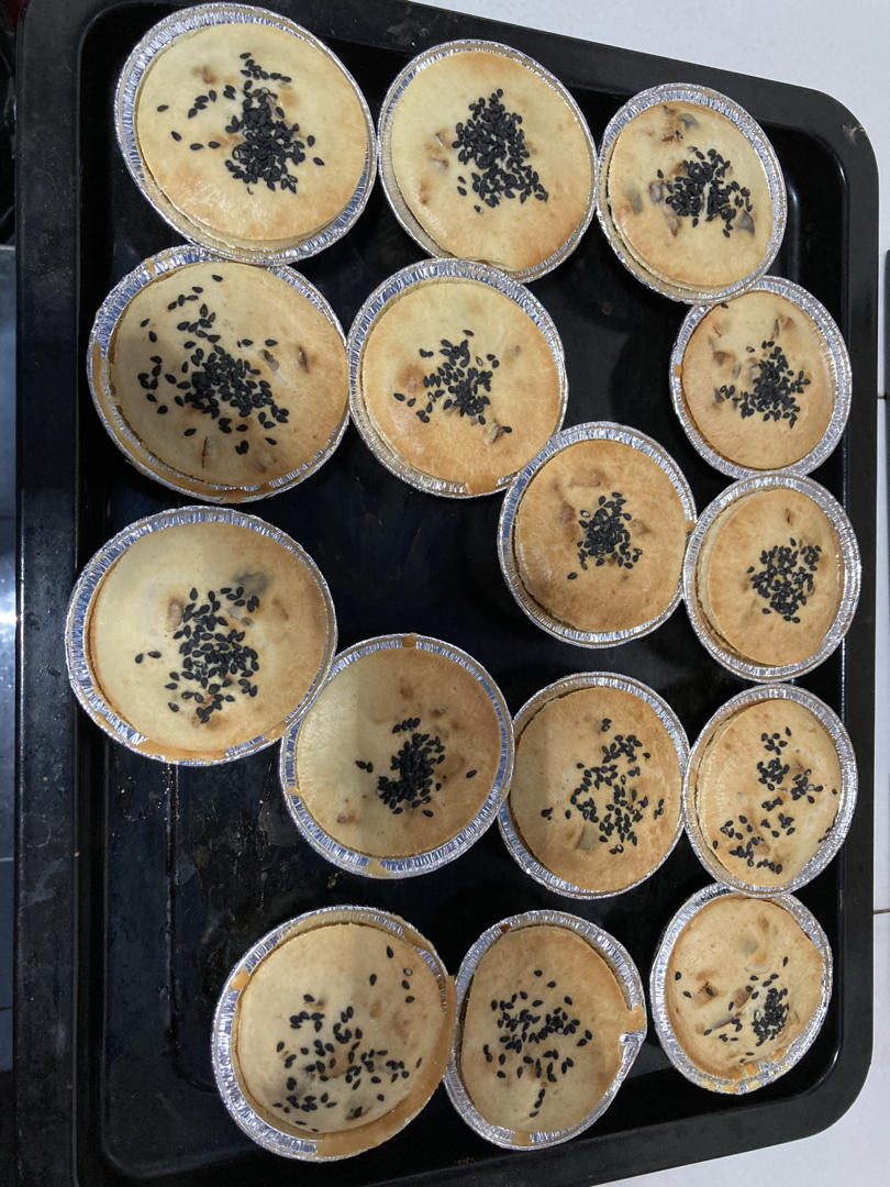 香甜软糯💥外脆里软🌈巨好吃的酸奶糯米糕