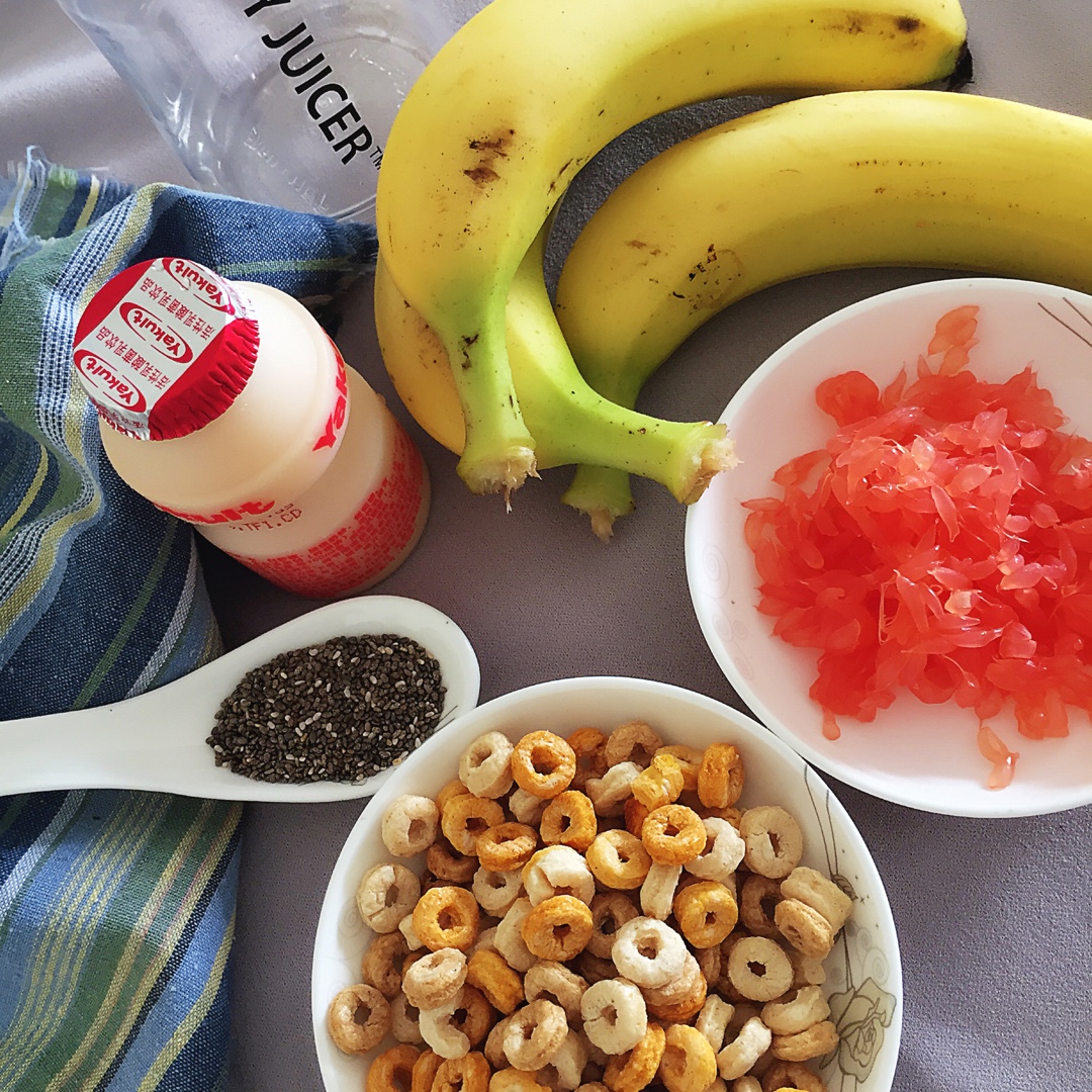 酸奶奇亚籽 Chia Seed ---瘦身变美的代餐佳品