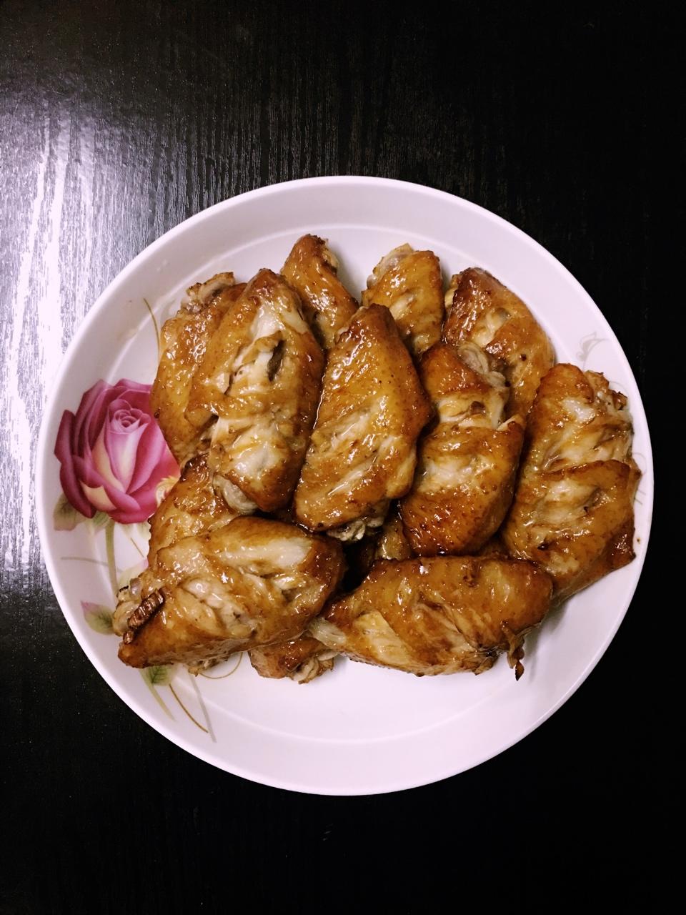 超简单的菜  可乐鸡翅