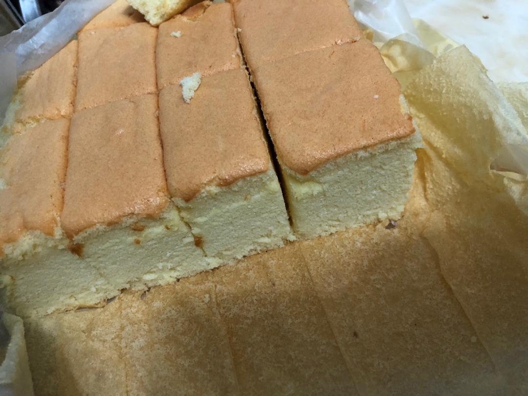 相思蛋糕~古早味蛋糕