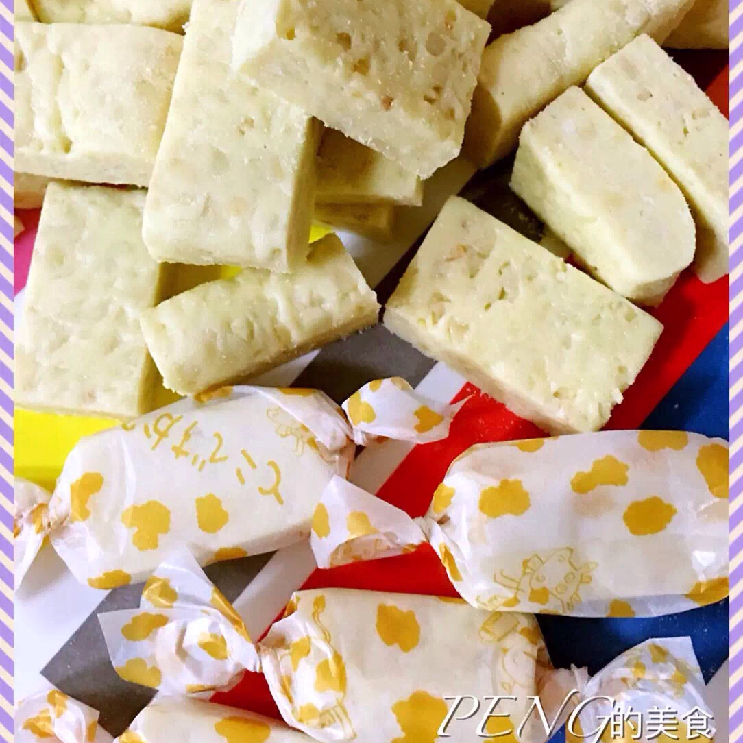 我家的甜品自己做