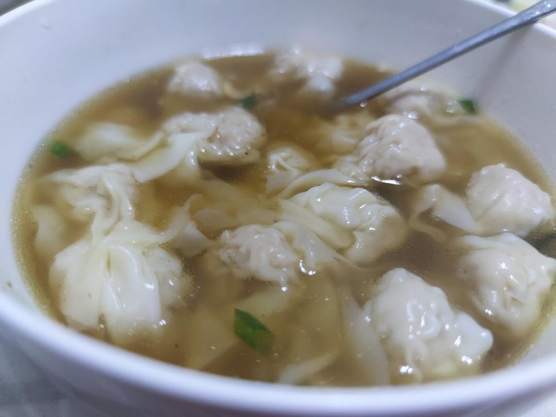 菜鸟也能做出沙县馄饨