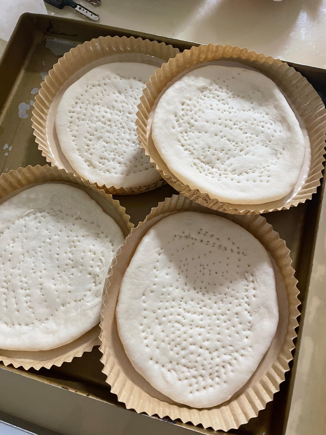 方便快手小披萨