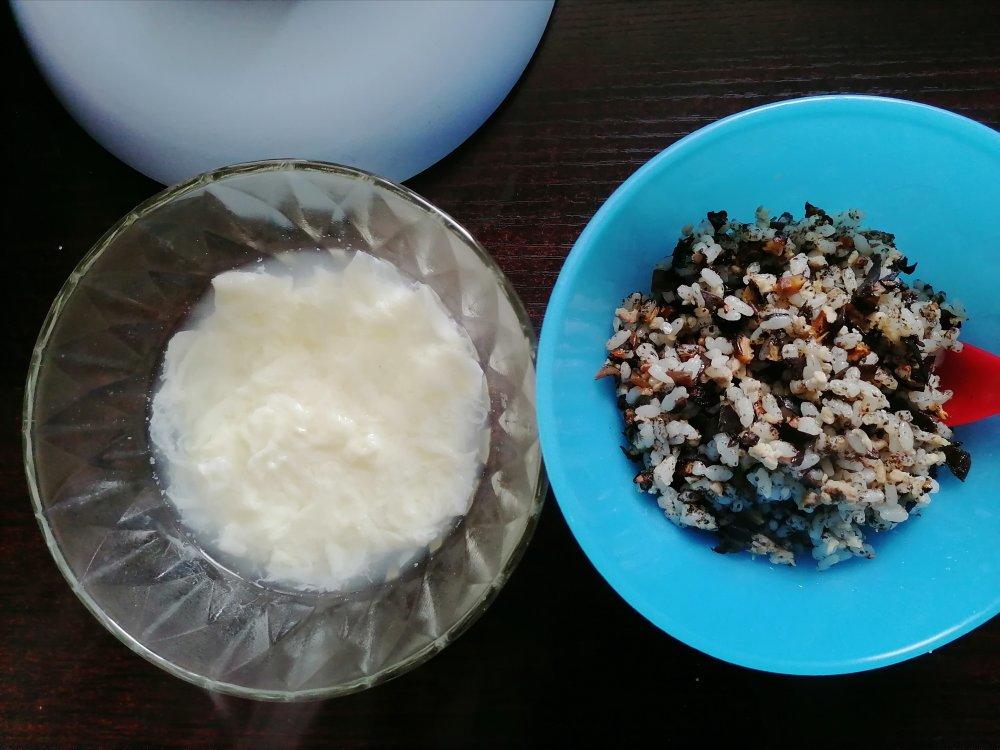 记录宝宝的辅食