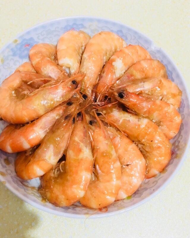 红烧大虾