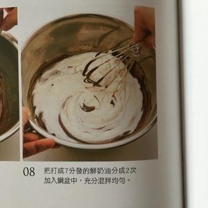 熊谷裕子：焦糖香蕉半圆球蛋糕的做法 步骤9