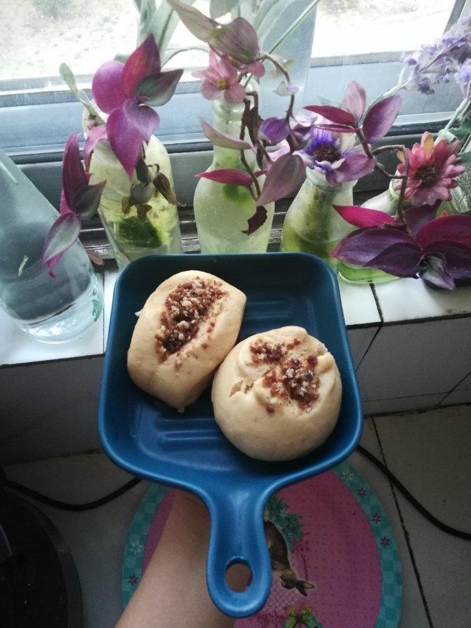 红糖馒头.红糖糕