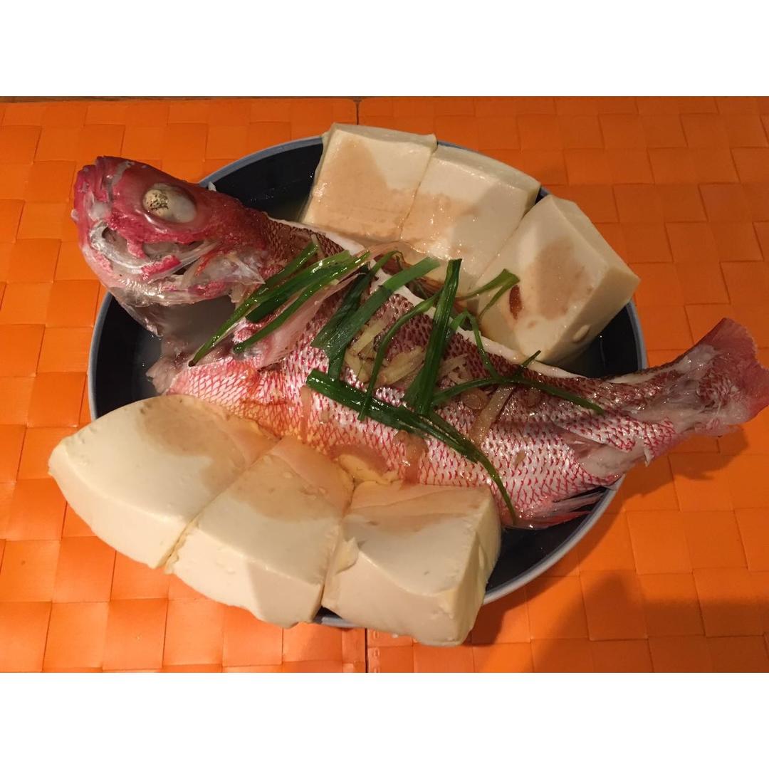 清蒸鱼