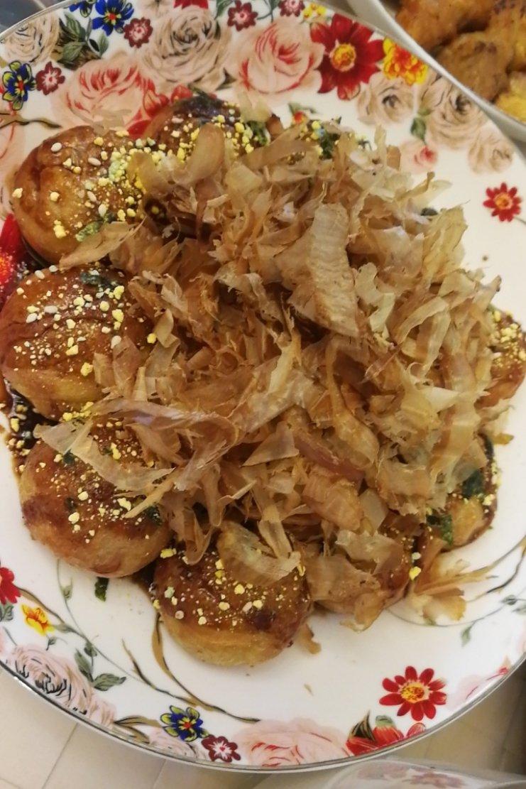 章鱼小丸子