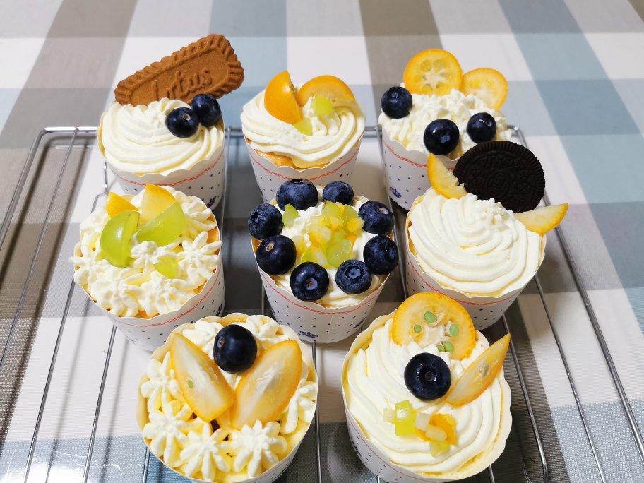 纸杯蛋糕🧁