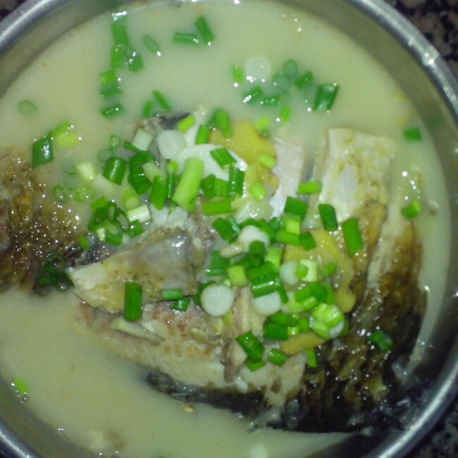 最好用的鲫鱼汤方子