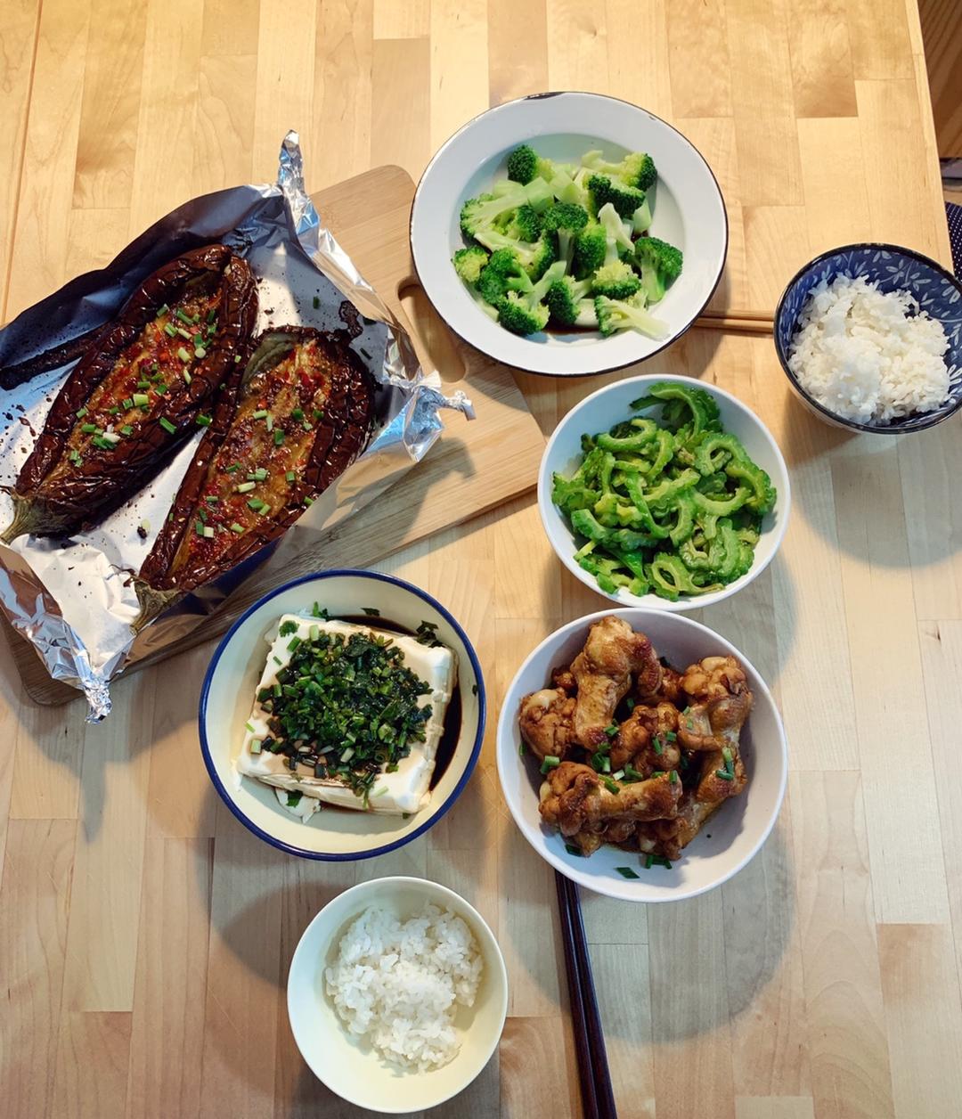 超快手红烧鸡腿