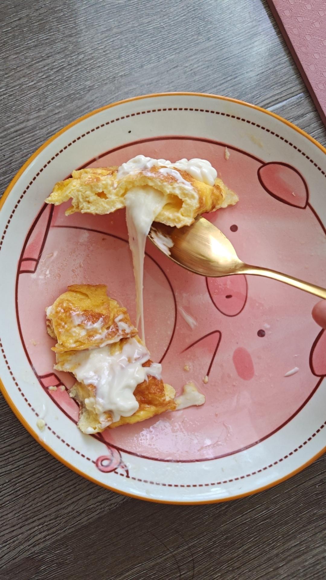 生酮食谱-厚蛋芝士烧