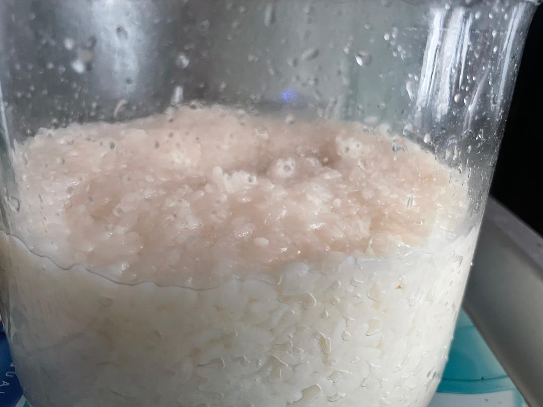 零失败自制米酒24小时搞定（酒酿、醪糟）