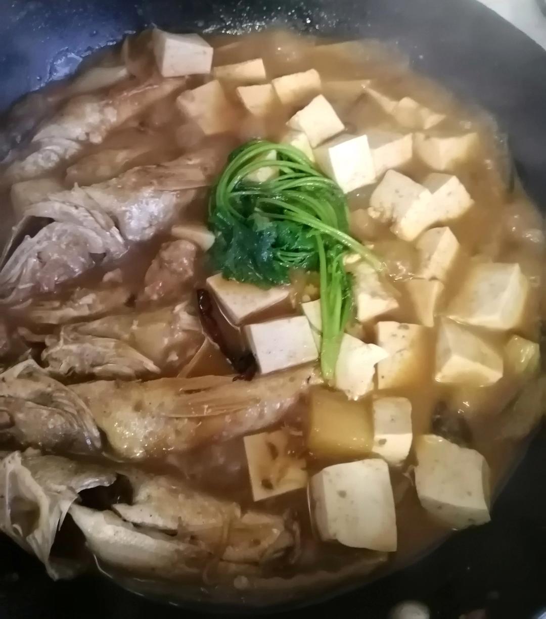 东北铁锅炖鱼配方解密