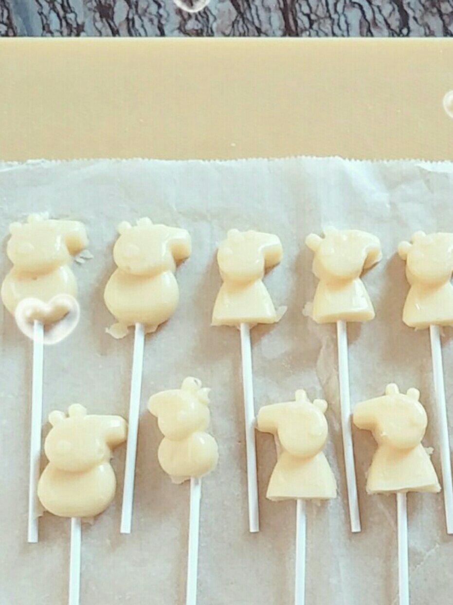 《Tinrry下午茶》教你做牛奶糖