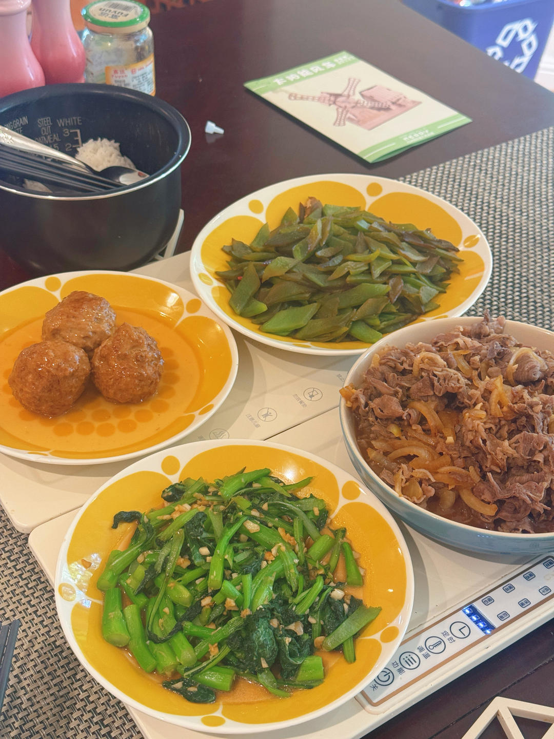 午餐•2026年2月7日