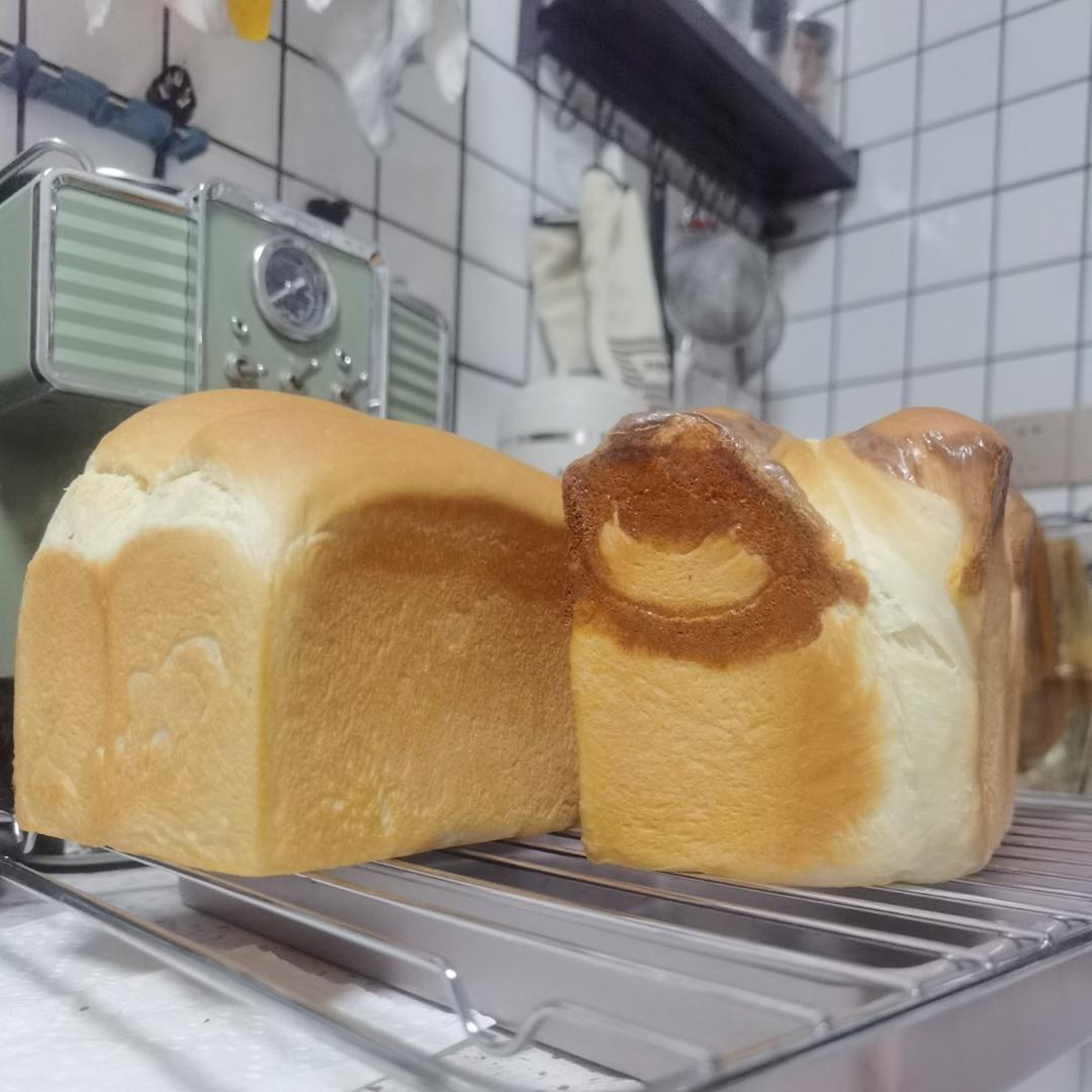 料多多系列之---火腿芝士吐司