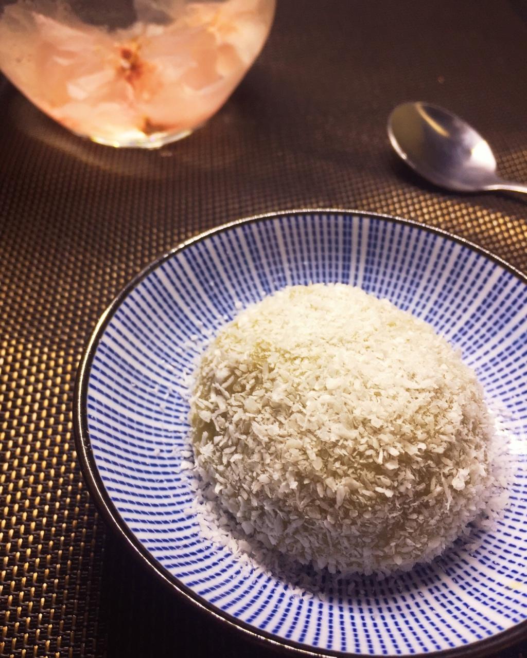 花生芝麻糯米糍