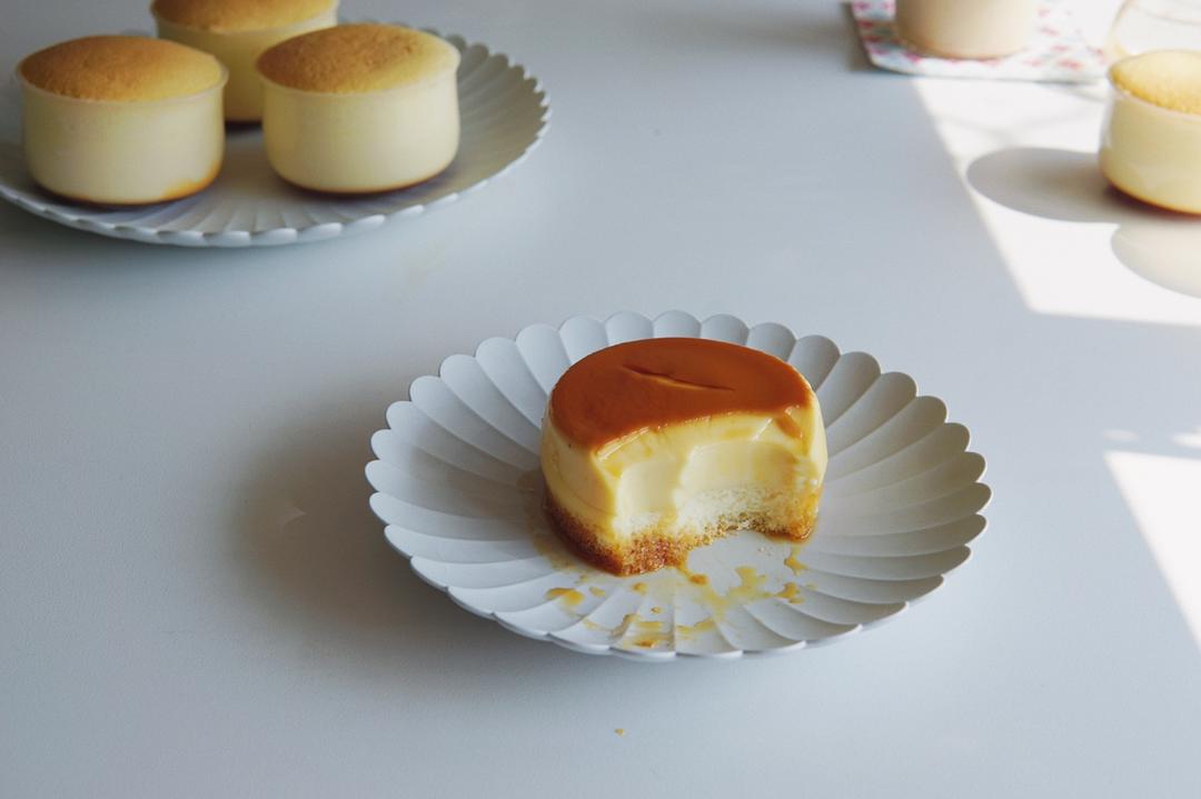 日式焦糖布丁烧【北鼎烤箱食谱】
