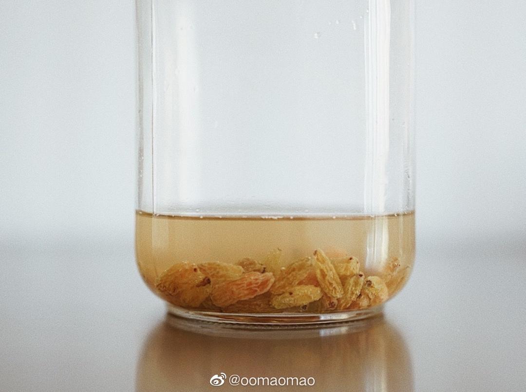 面包天然酵母培养使用全攻略                                           （葡萄天然酵种）