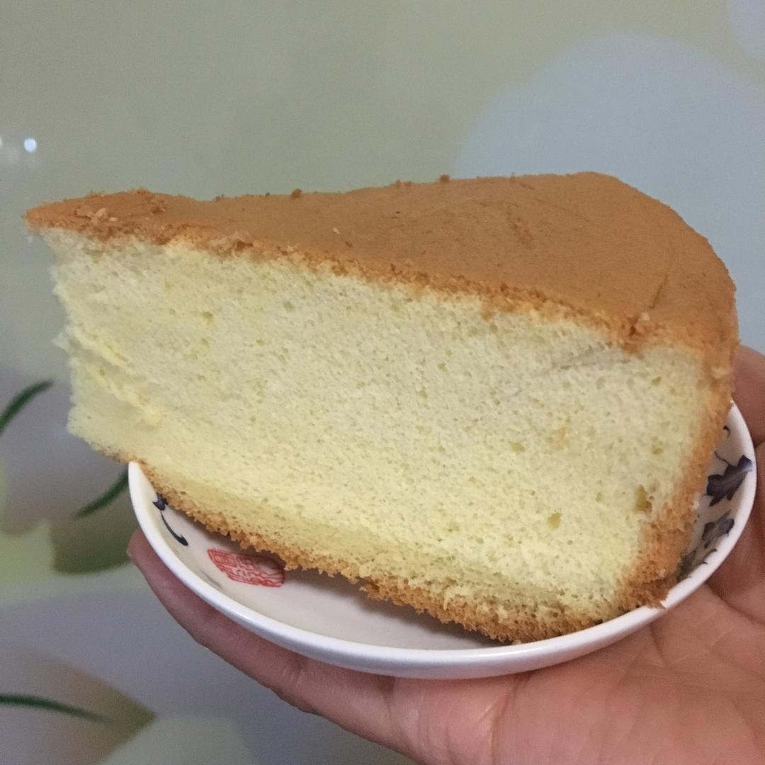 戚风蛋糕