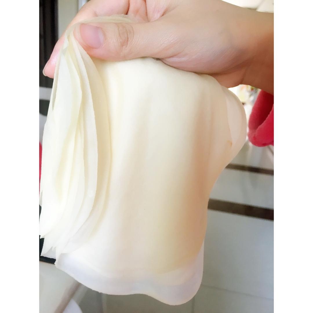 春饼 —薄如纸