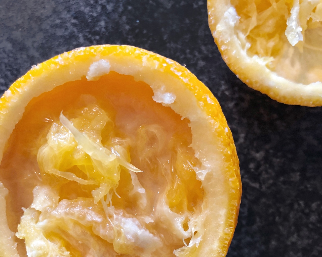 养乐多橙子冰沙的做法