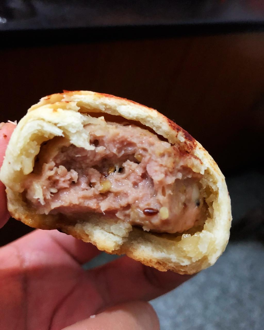 ice_zk0f做的鲜肉月饼