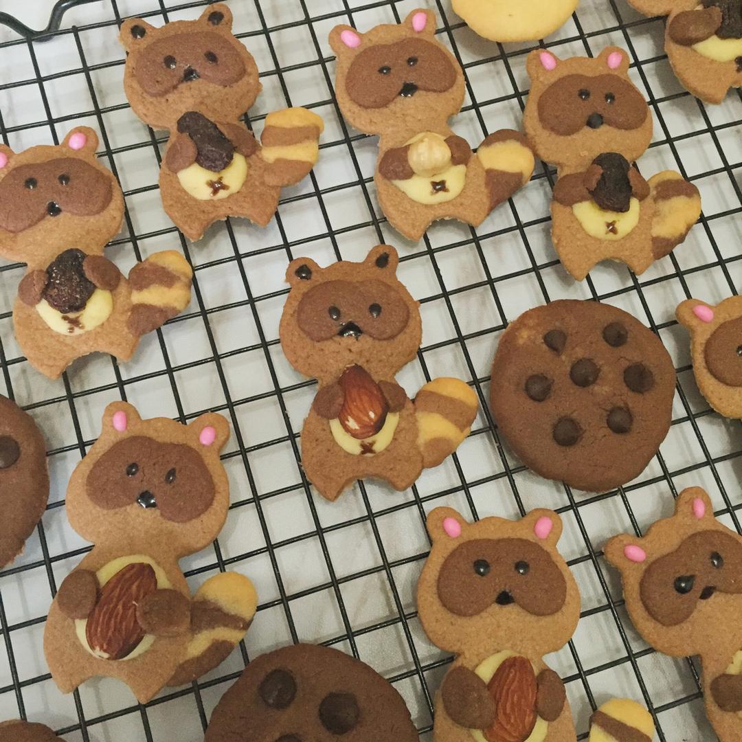 小浣熊饼干