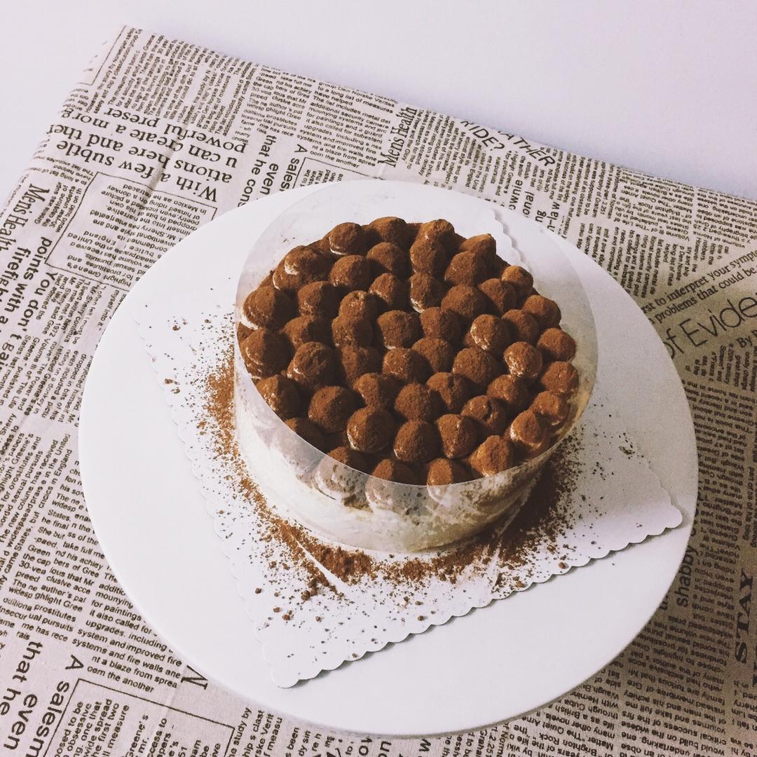 《Tinrry+》提拉米苏