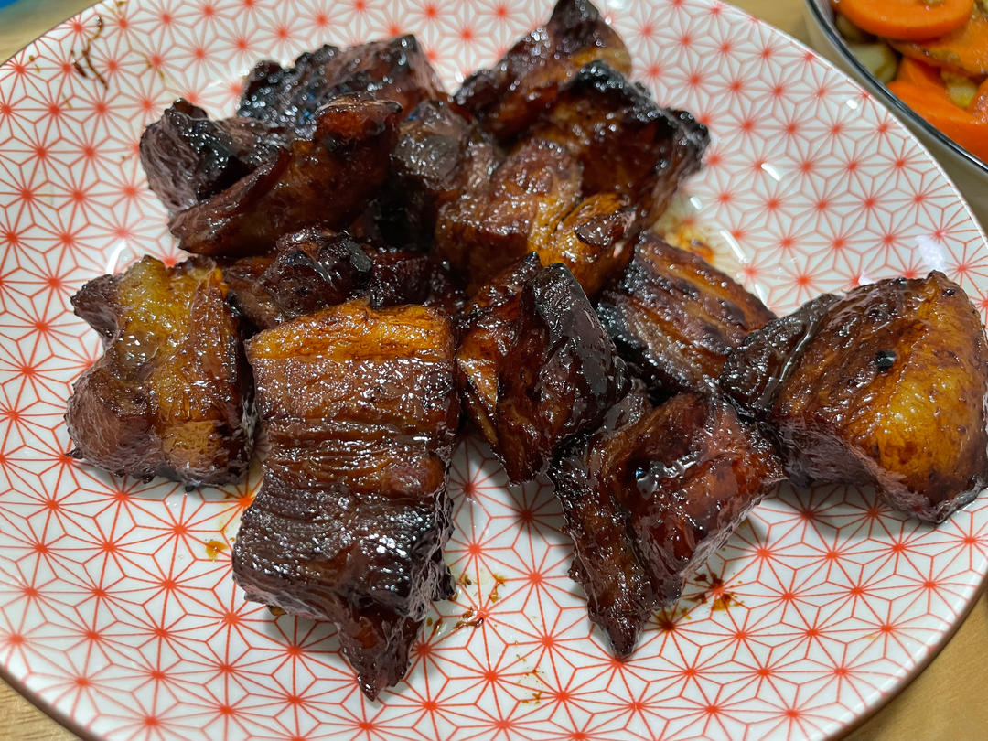私房红烧肉 垂涎三尺软糯无比