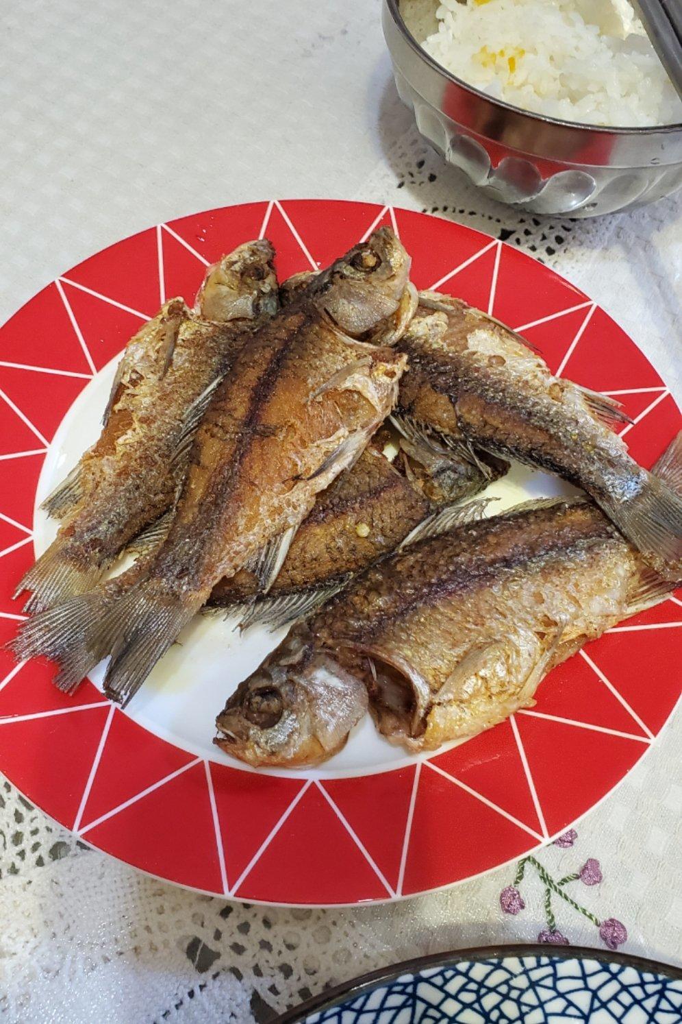 教你炸鱼不掉皮🐟