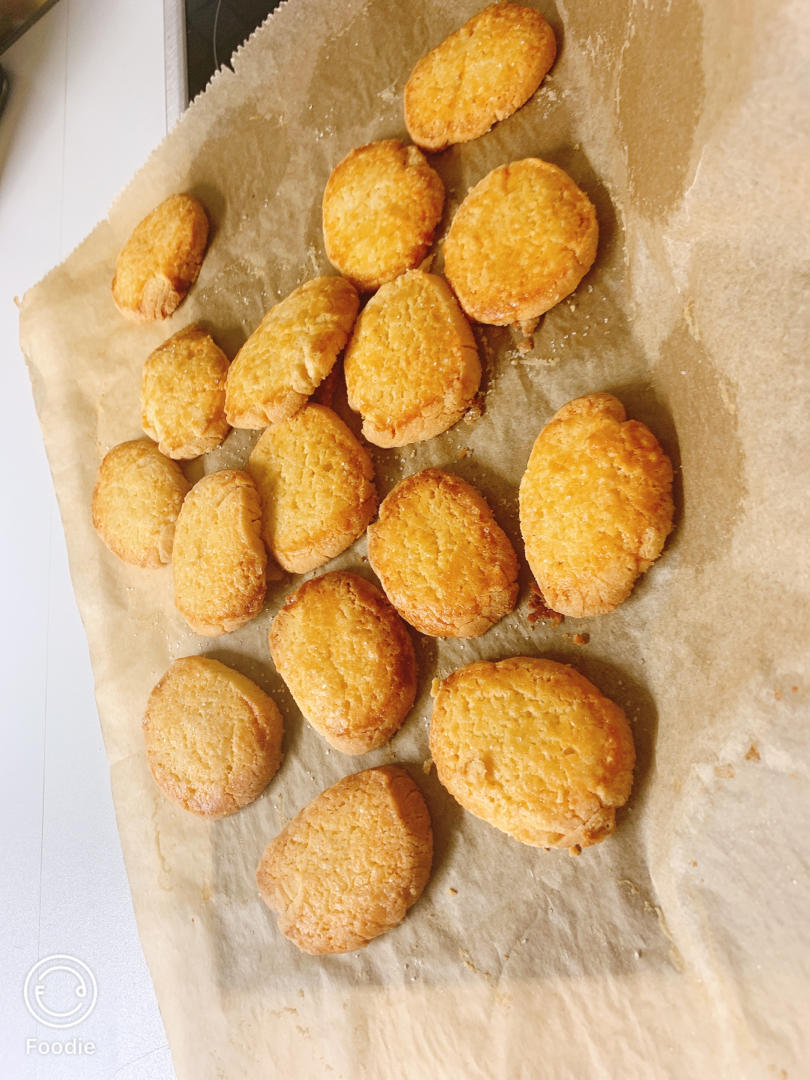 丹麦黄油曲奇 Denmark Butter Cookies