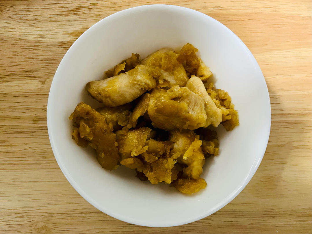 😋❗鸡胸肉最好吃做法【黄金鸡块】