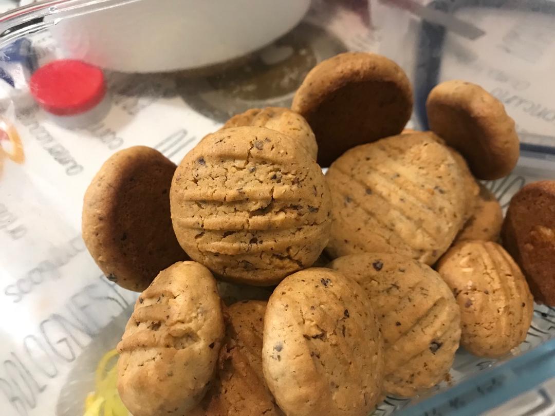 【花生奶油饼干】君之教程