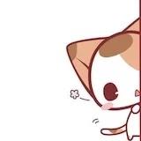 豆芽隔壁家耳钉