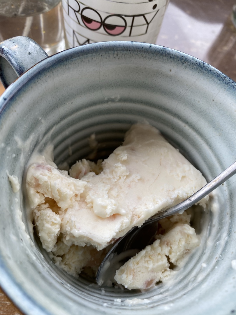 冰淇淋—炼乳简易版