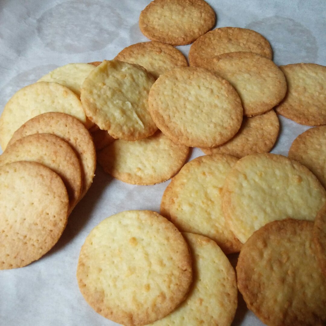 马苏里拉芝士咸味饼干