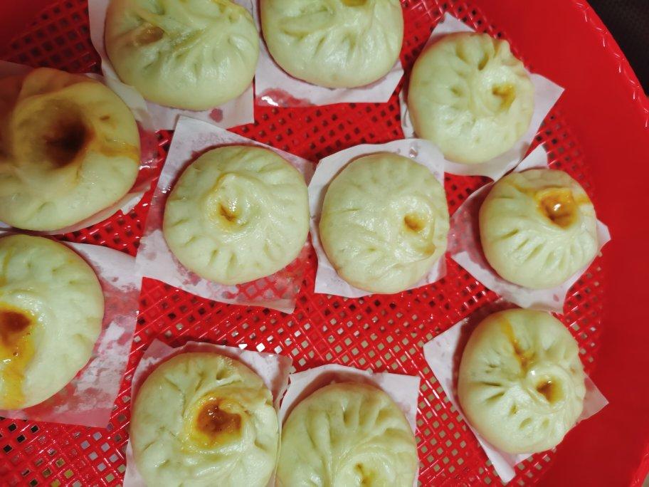 叉烧包（红遍朋友圈的配方）