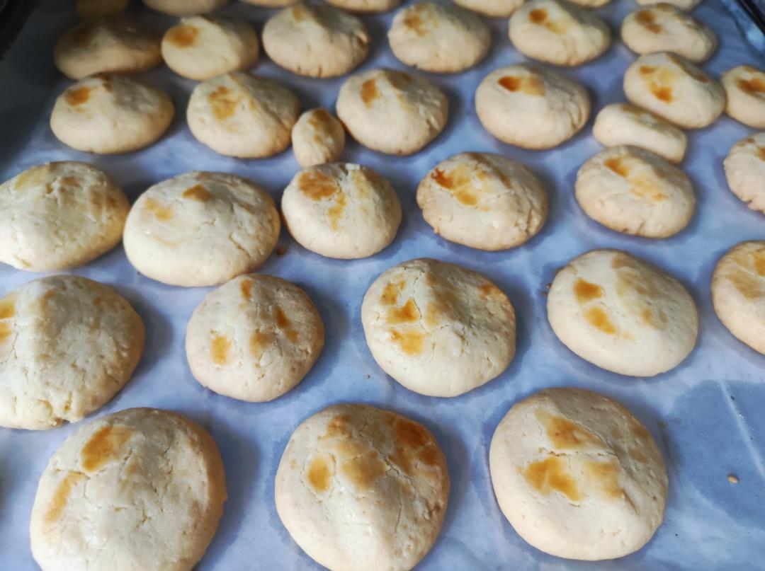六款超好吃宝宝饼干做法，0失败·一学就会
