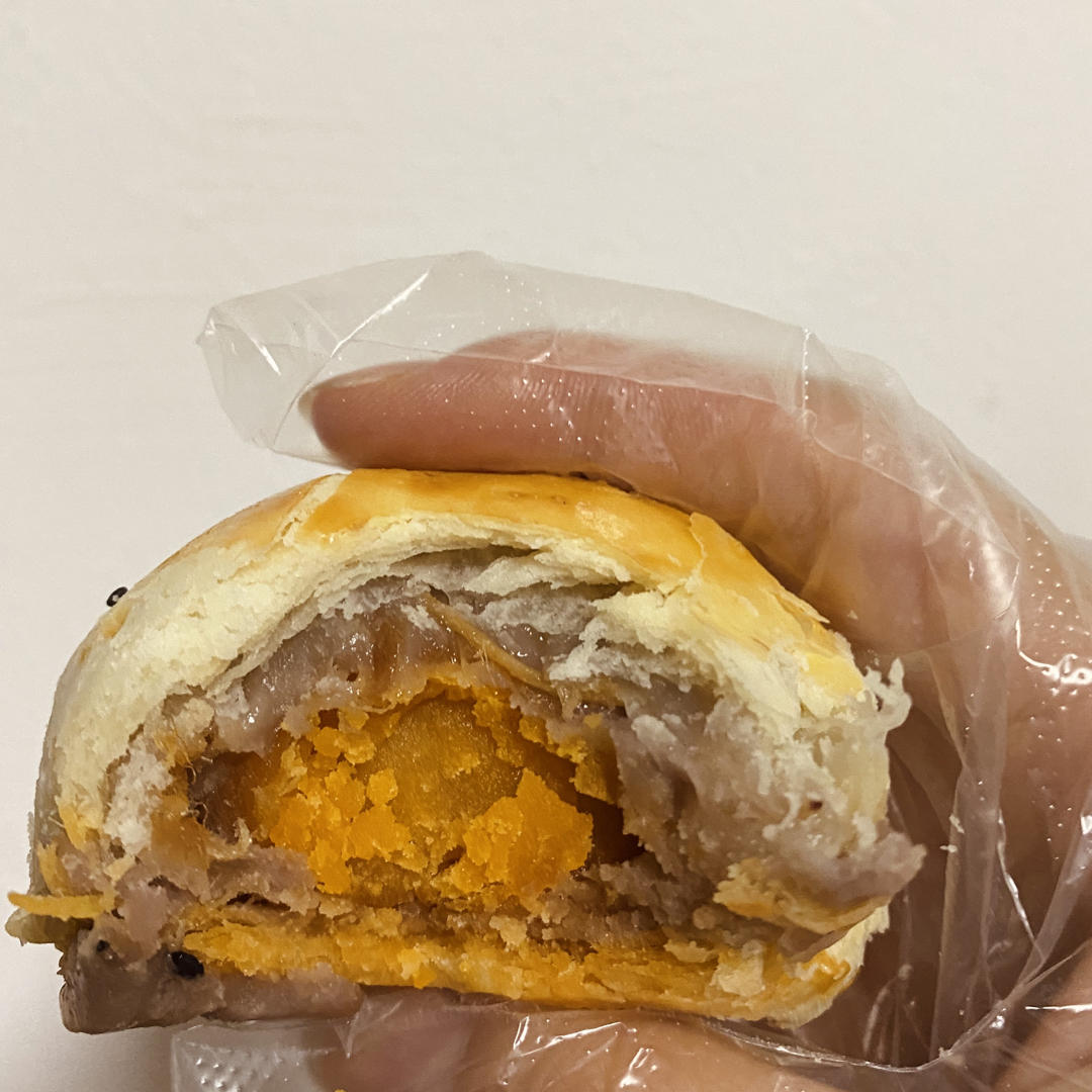 最详细的蛋黄酥方子修订版（新手必看）