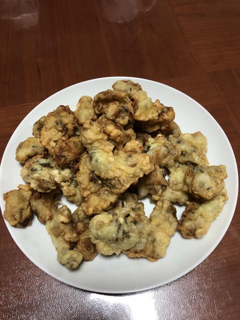炸蛎蝗