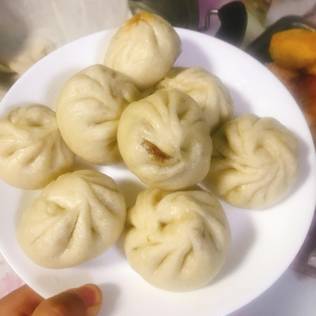 小笼包（秒杀市面上小笼包店的做法）